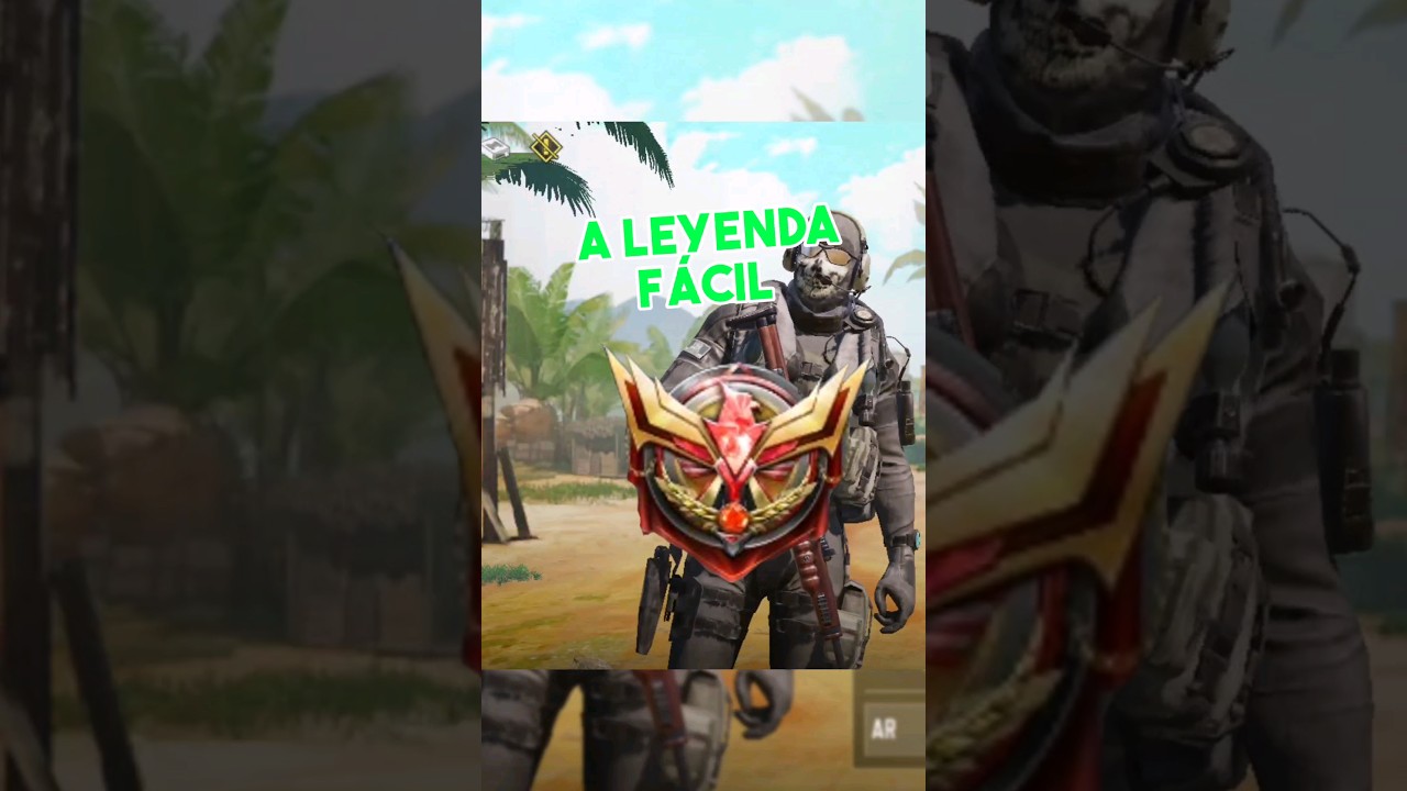 🔥TIENES que SABER ESTO SIEMPRE&hellip; TRUCOS para LLEGAR a LEYENDA cod mobile