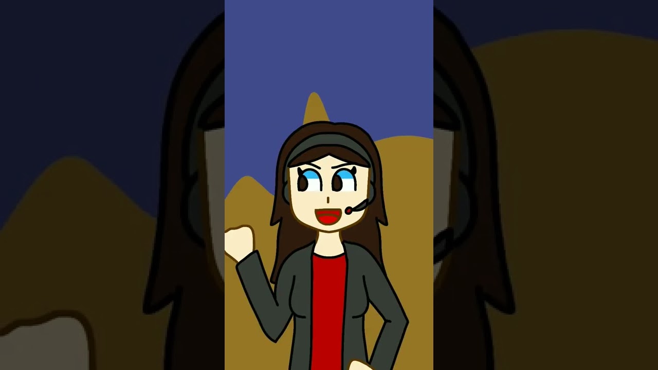 Una sfida epica #shorts #animationshorts