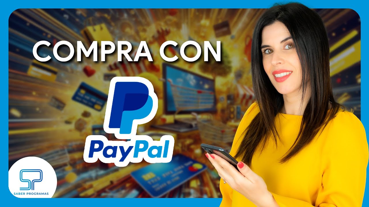✅ C&oacute;mo PAGAR con PayPal 💲