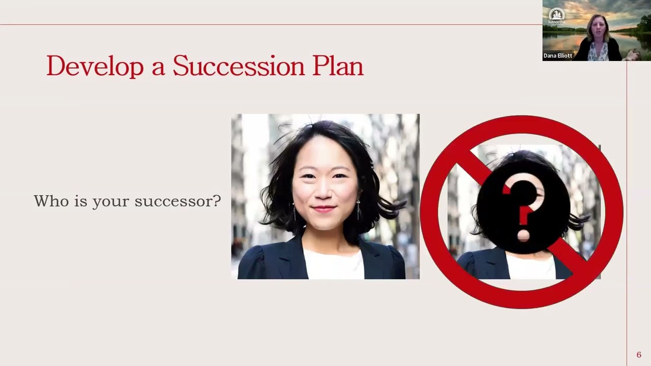 Webinar: Future-Proofing your Business with Leadership Development and Succession