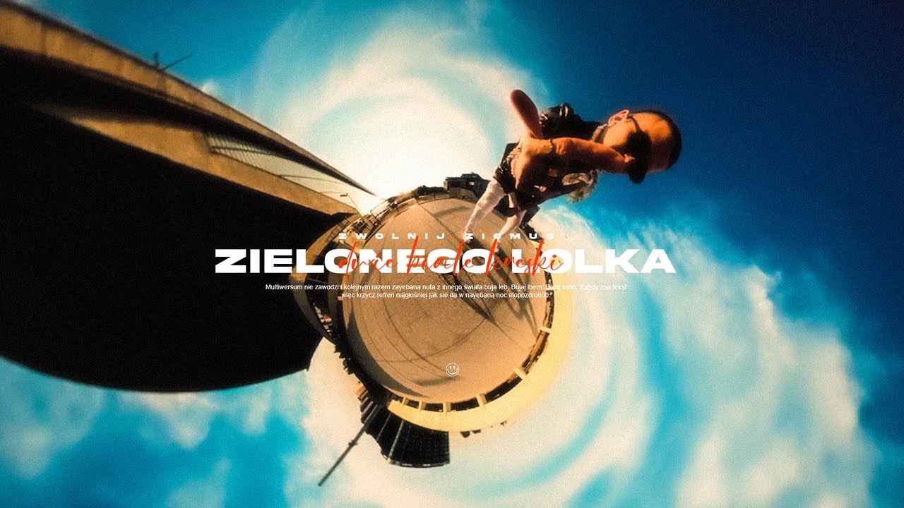 WAC TOJA - ZIELONEGO LOLKA