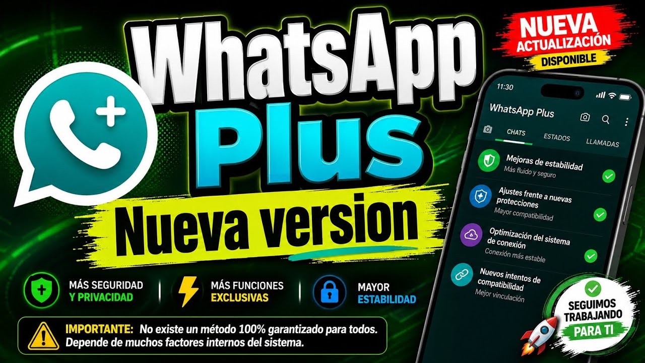 WhatsApp Plus New Version 2026 YesiiMods