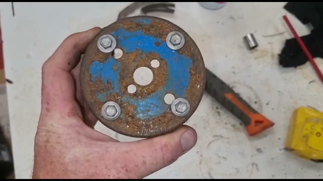 VT commo welded diff