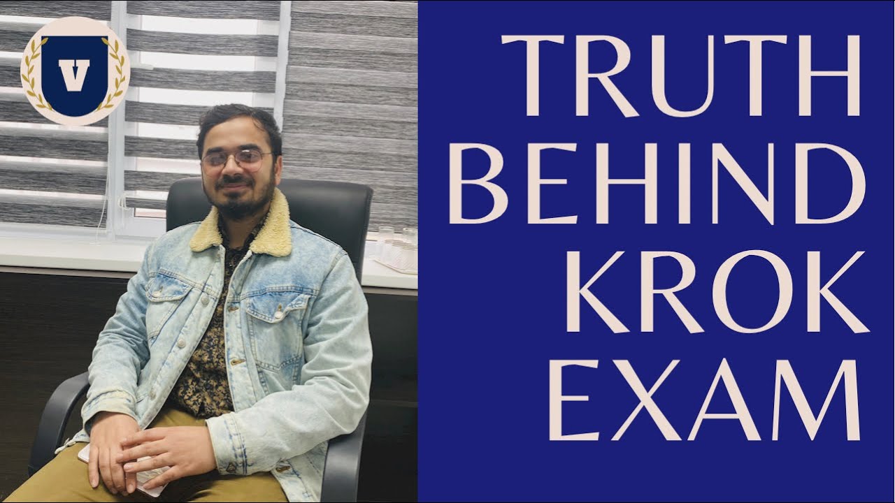Truth behind krok exam✅-IVANO FRANKIVSK NATIONAL MEDICAL UNIVERSITY||mbbs abroad-2021
