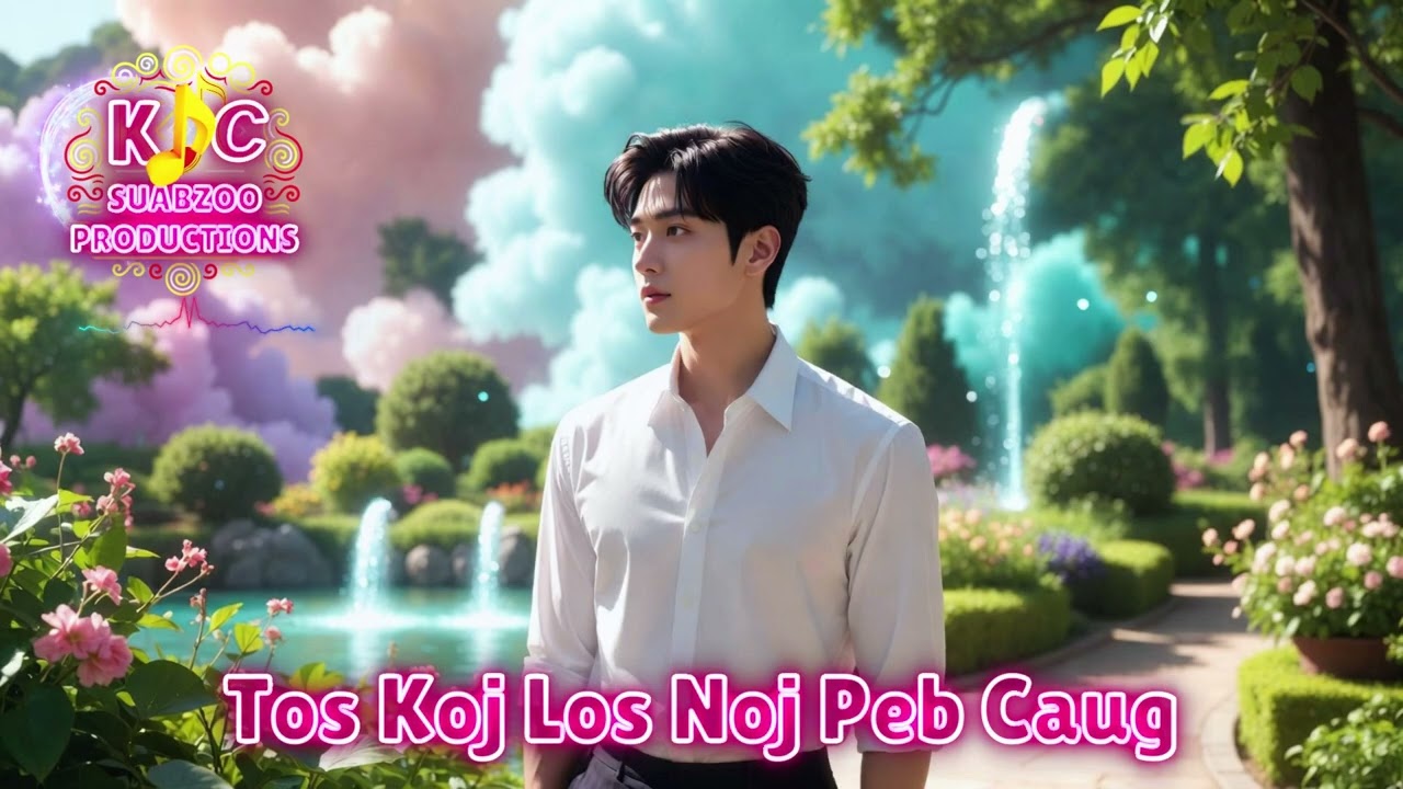 Tos Koj Los Noj Peb Caug - Kawm Muas (KC Cover)