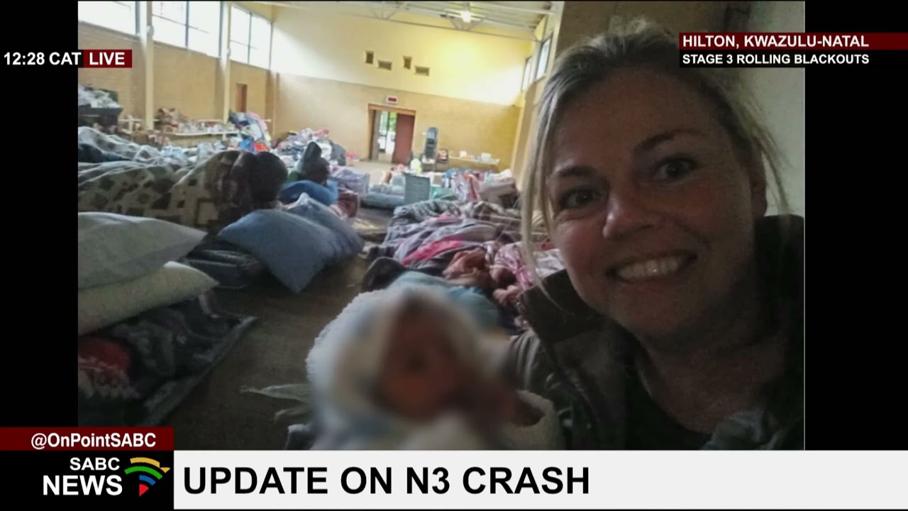 Update on N3 crash: Jayed Paulse