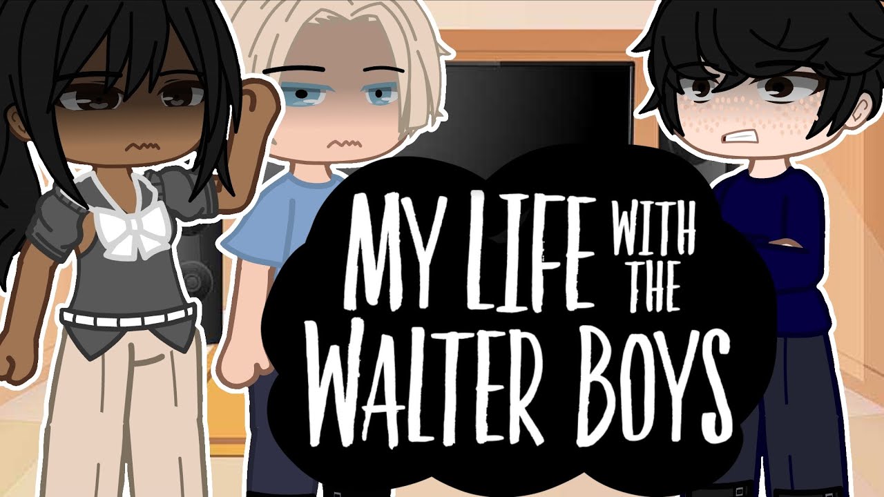 My Life with The Walter Boys React to Season 2
