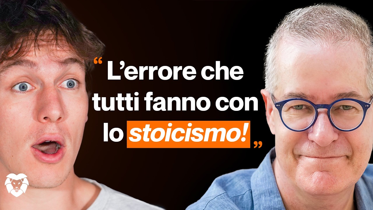 Che cos’è lo Stoicismo? (spiegato da un professore di Filosofia) | Ep.10