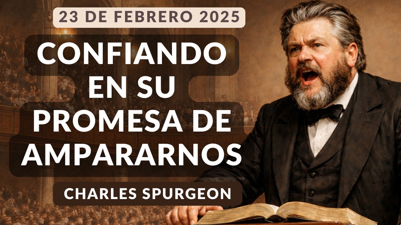 DEVOCIONAL DE HOY | Devocionales Cristianos Diarios | Pastor Spurgeon