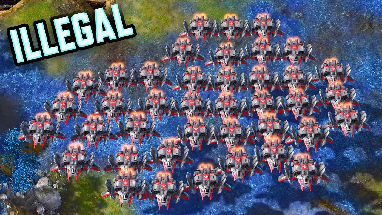 The World Champion Brings Back Mass Viking Strategy