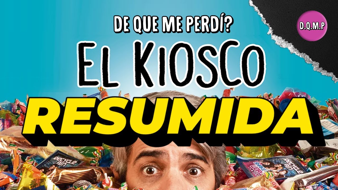 El Kiosco | De que me perdí