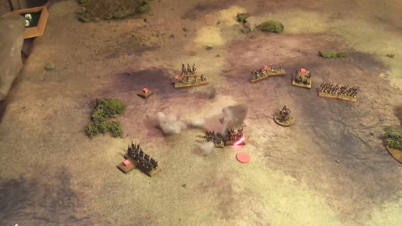 March Attack BatRep  | Part 4 of 4