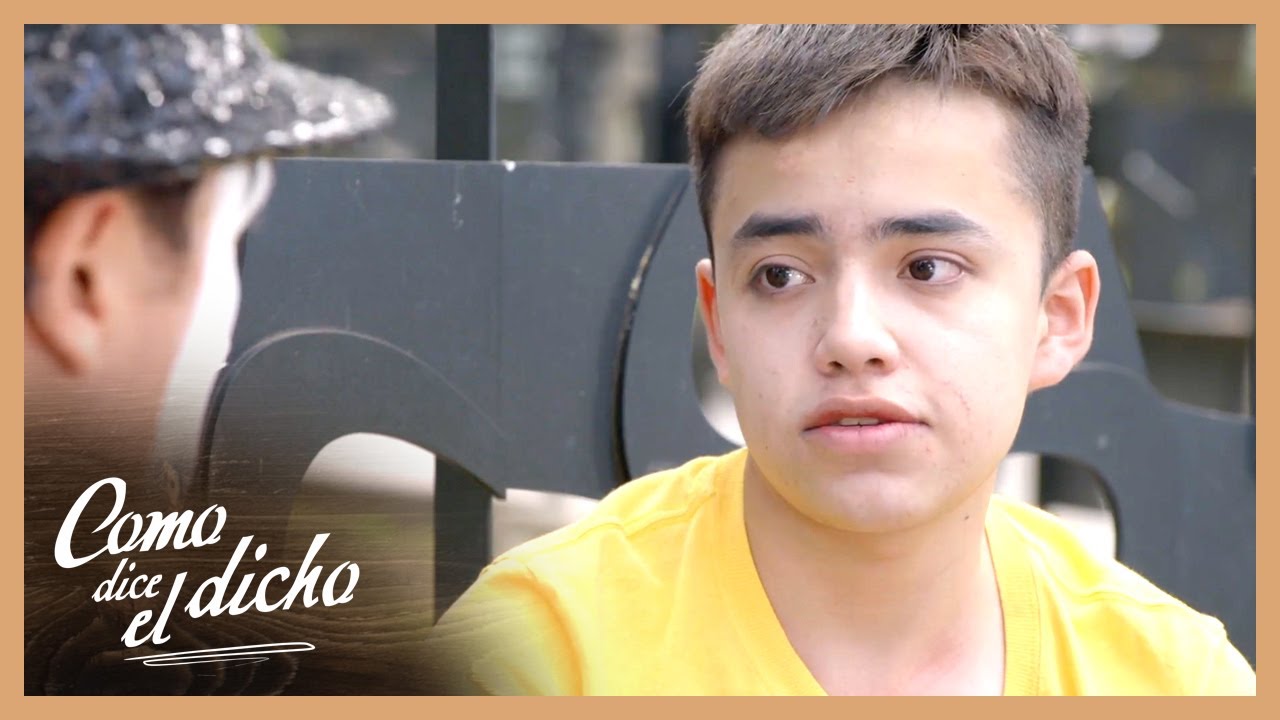 Hernán pierde a su padres y se queda sen la calle | Como dice el dicho 1/4 | Ah qué suerte...