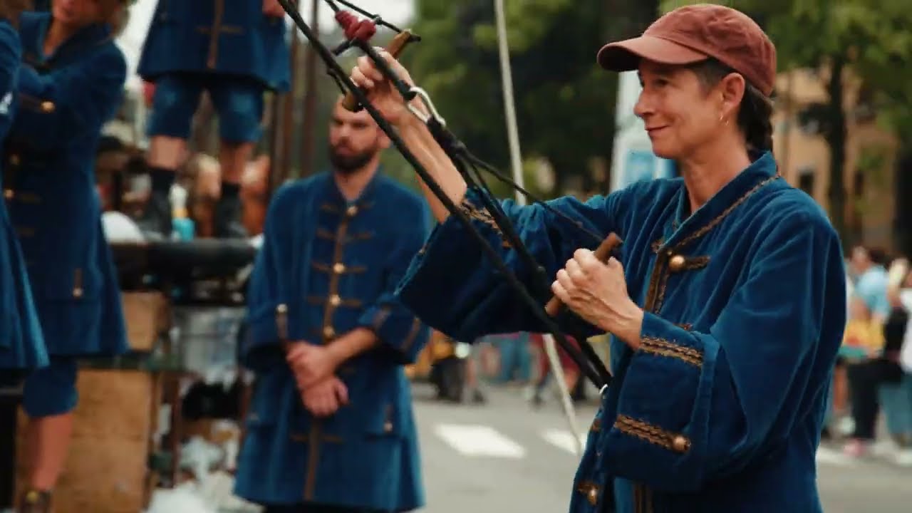 Recap De Reuzen - Royal Deluxe | Zomer van Antwerpen 2023