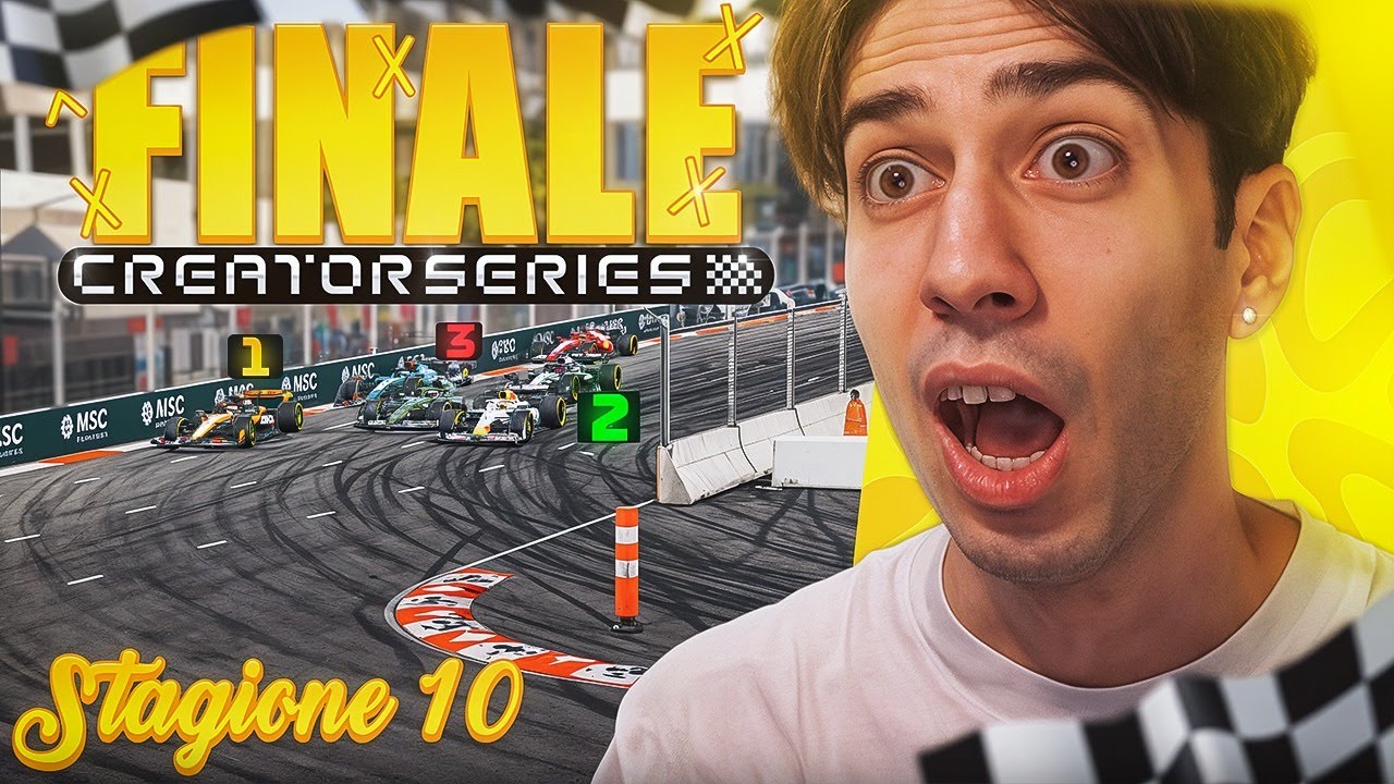 IL FINALE DI STAGIONE CHE NON TI ASPETTI! - Creator Series FINALE