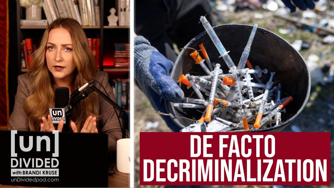 De facto decriminalization (1.6.26)