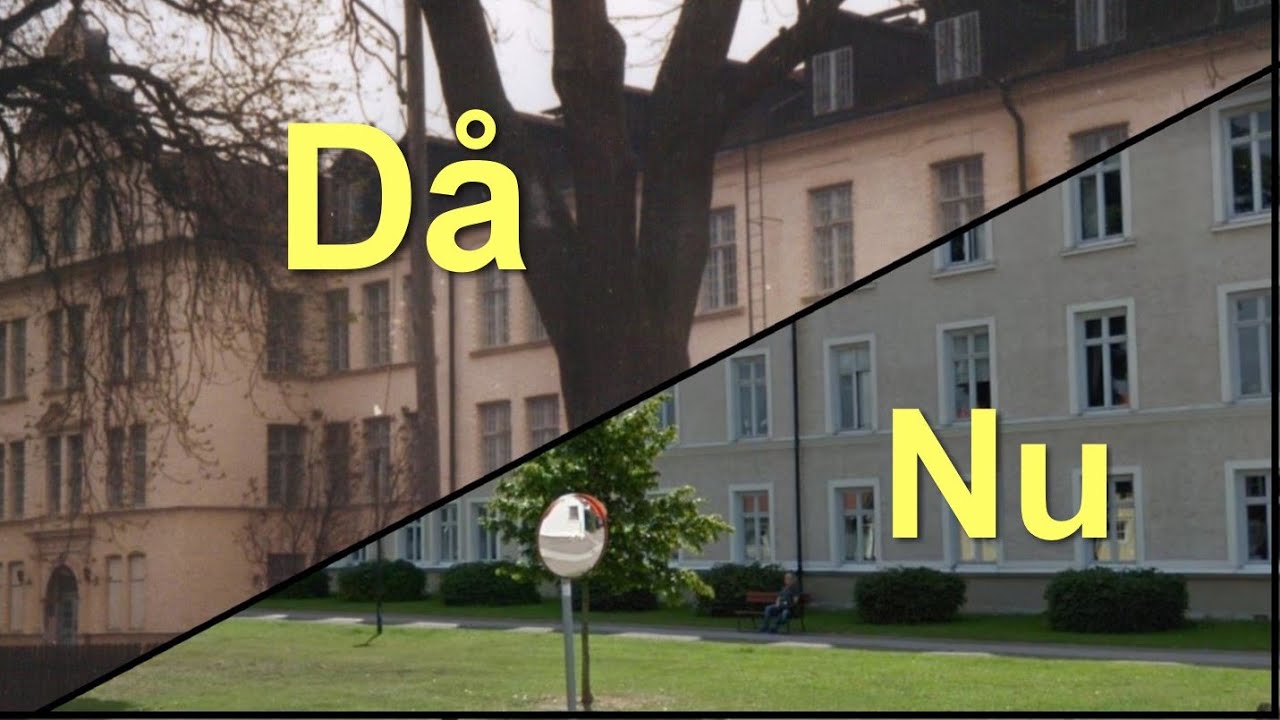 Vadstena DÅ och NU (endast foton)