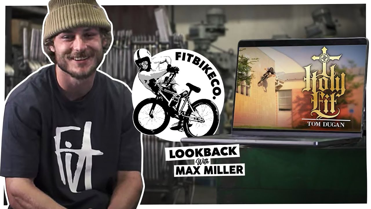 FIT LOOKBACK: MAX MILLER (TOM DUGAN IN HOLY FIT)
