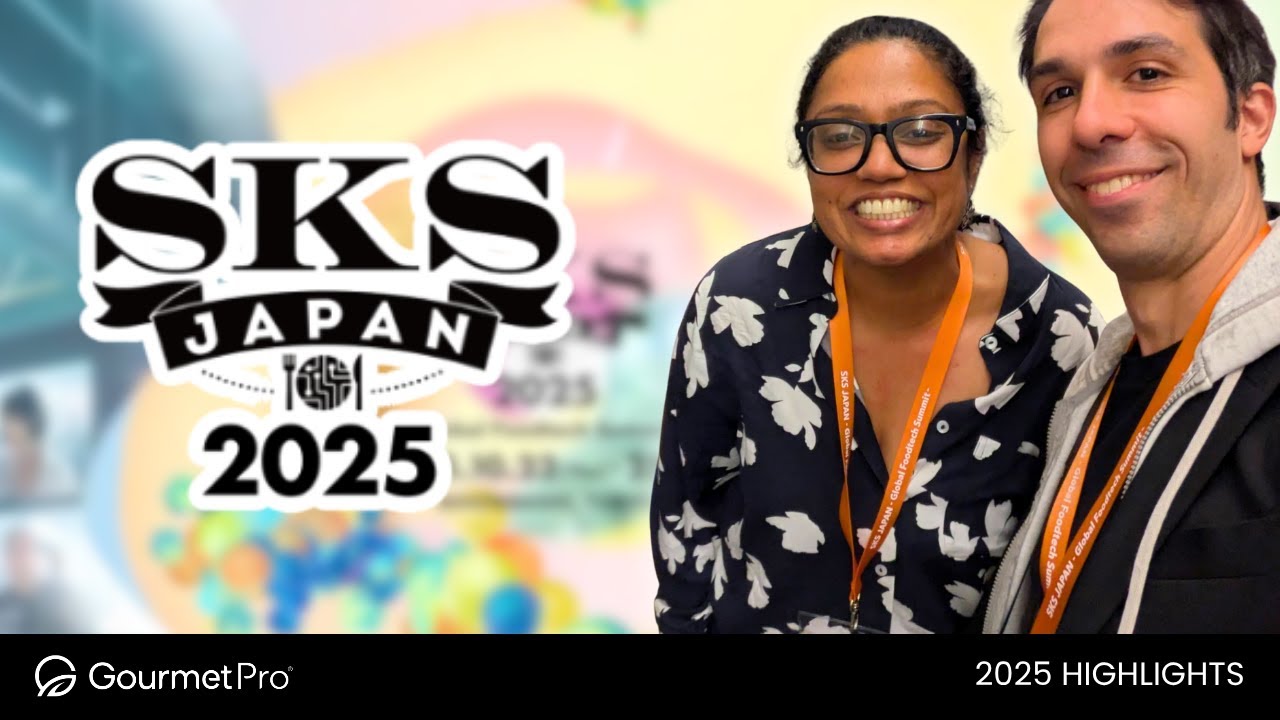 What You Missed at SKS Japan 2025 | Highlights by GourmetPro