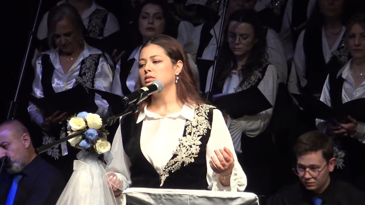 Bugün yasta gördüm zülfü siyahı (Kısas Semahı) - Beyza Ayça Duman