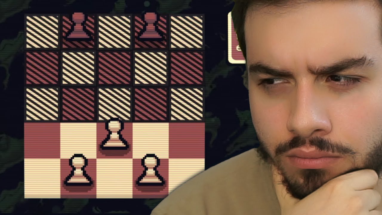 They Turned Chess into a Balatrolike - Gambonanza