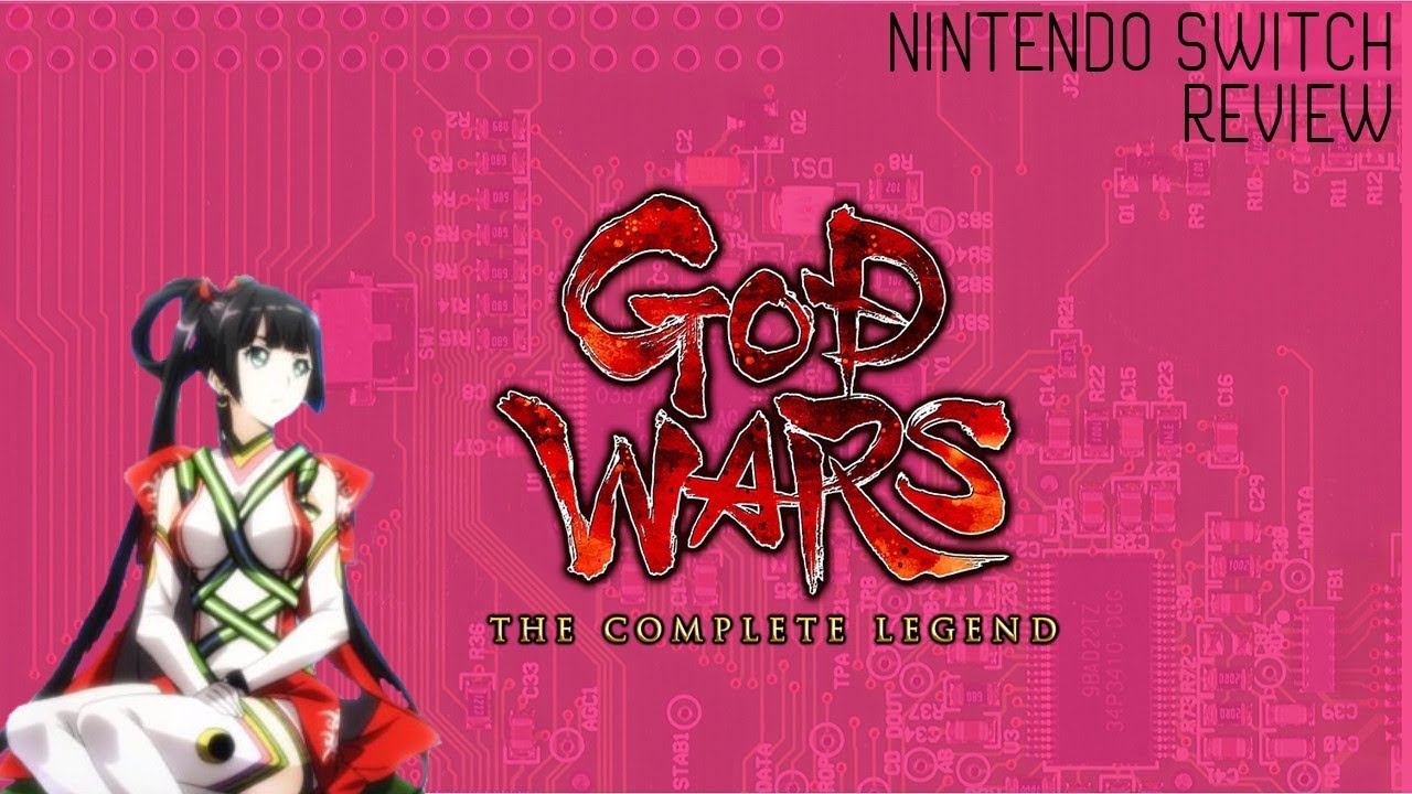 God Wars: The Complete Legend - Nintendo Switch - Review