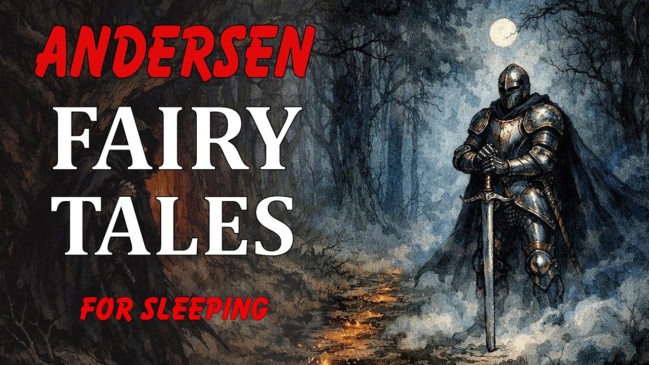 The Red Fairy Book:The Black Thief And Knight Of The Glen | Classic Bedtime & Other Tales