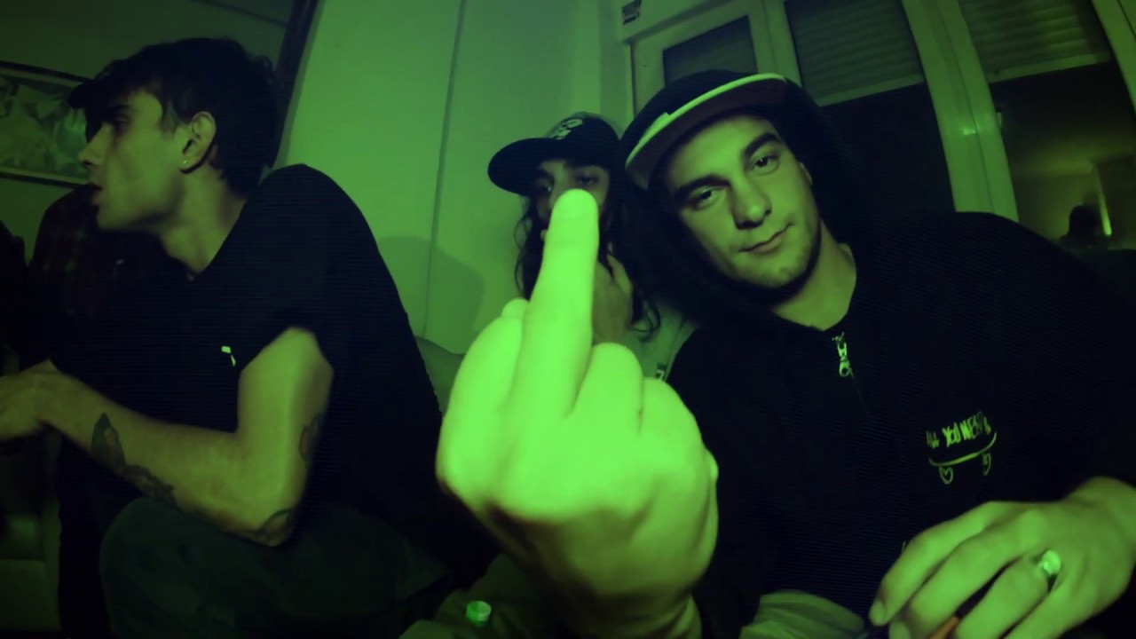 ENTUPUTAFACE x Dreco Mania - Señales de Humo (Videoclip)
