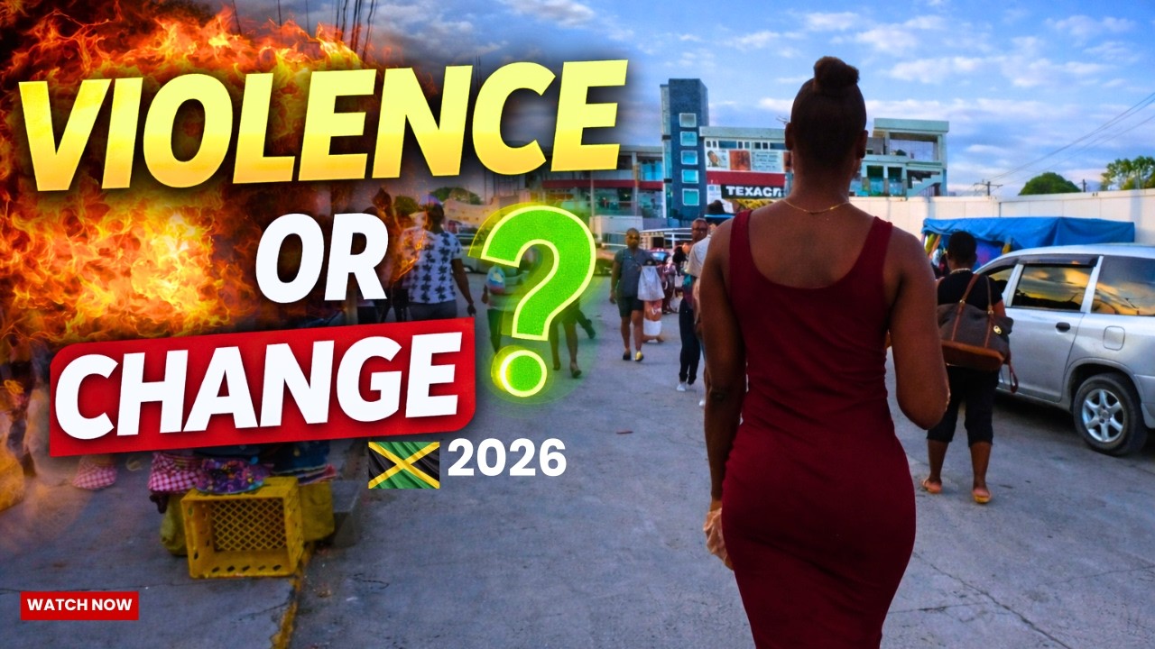 From Violence to Change? March Pen Road & De La Vega City in 2026