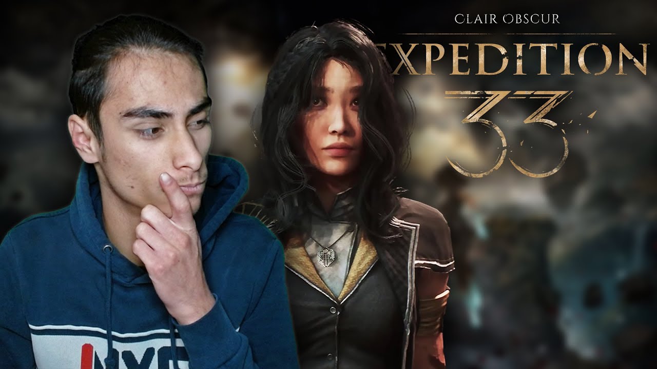 UN DEBUT D'EXPEDITON INTENSE | Clair Obscur: Expedition 33 #02