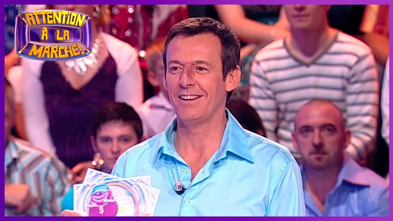 💰 ATTENTION À LA MARCHE 🏆🕺 - Jean Luc REICHMANN | S9 - EP190  📺 (18 08 09) | Replay TV