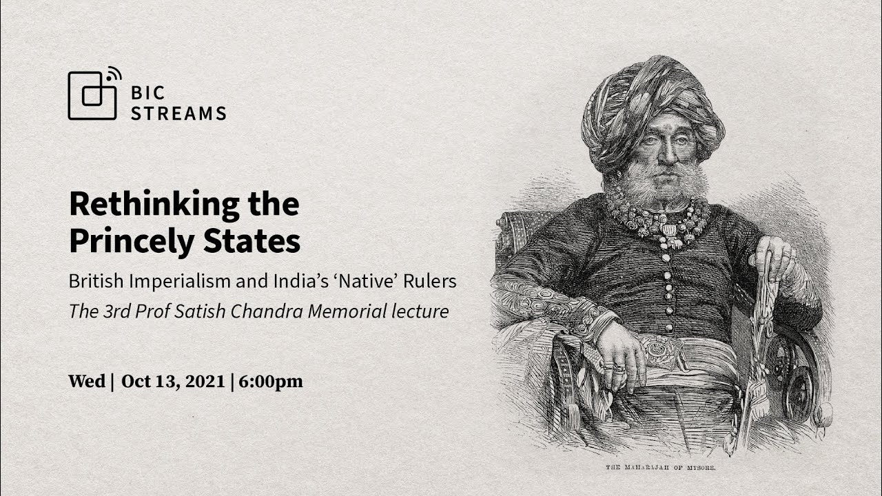 Rethinking the Princely States