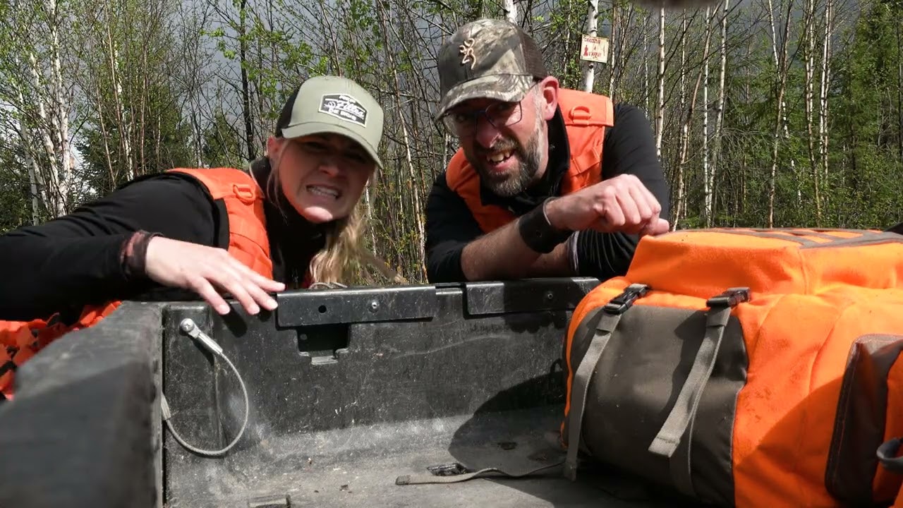 Pourvoirie Mont Valin Du Archer   Chasse &agrave; l'ours 2022