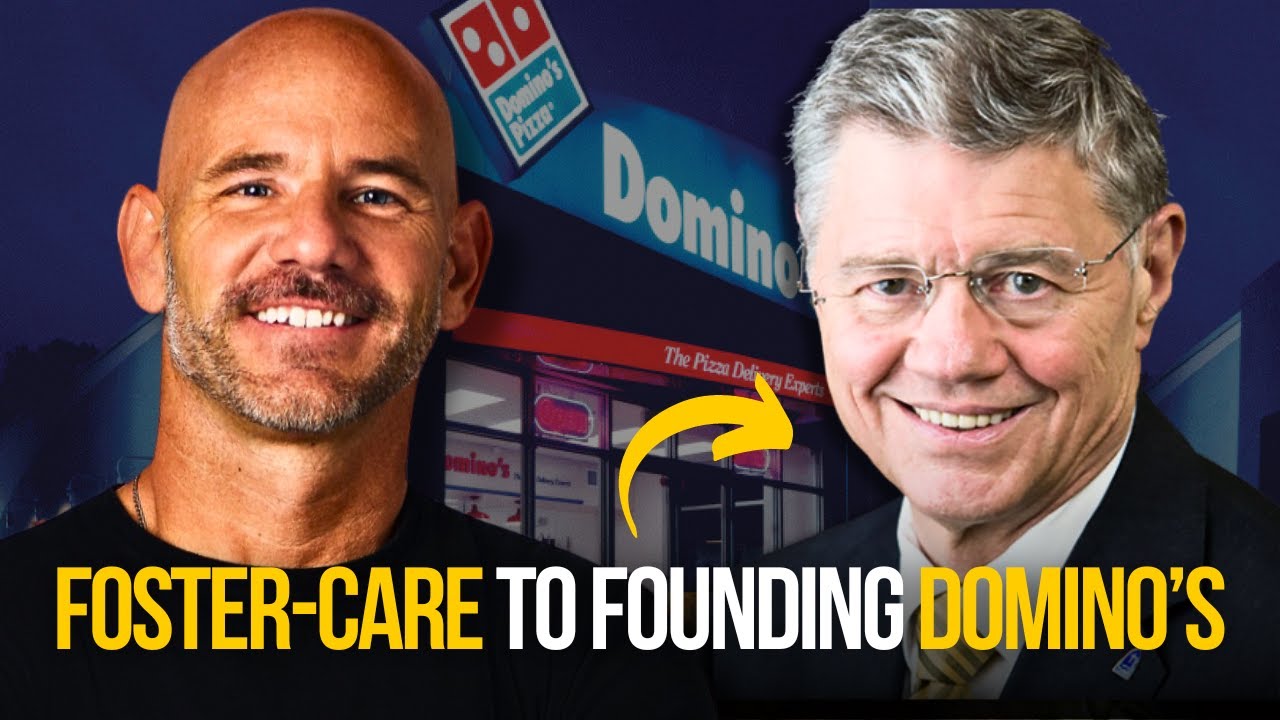 Спросите миллиардера, основавшего Domino's Pizza, как он преодолел все трудности | Том Монаган