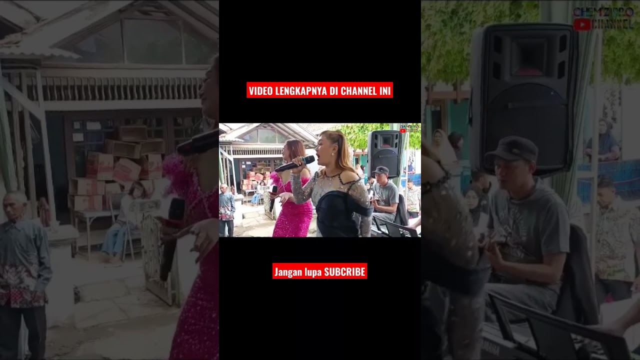SATU RASA CINTA #bajidor #chemprochannel #2023