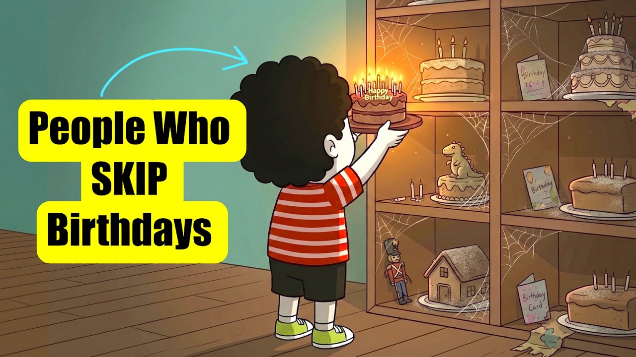 If You Treat Your Birthday Like a Normal Day, You Have These Interesting Traits