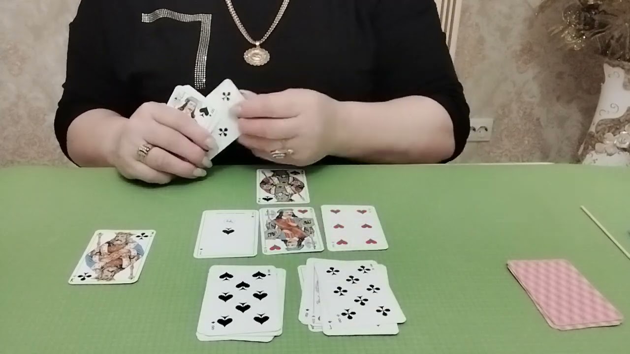 КРЕСТОВЫЙ КОРОЛЬ С КЕМ ХОЧЕТ ОСТАТЬСЯ ❓