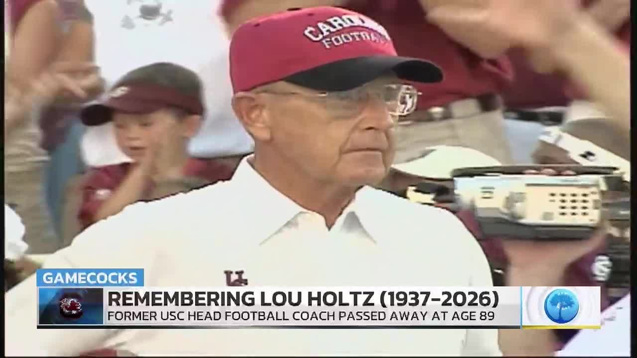 Former Gamecock football coach passes away, Coastal Carolina MBB preps for Sunbelt tournament