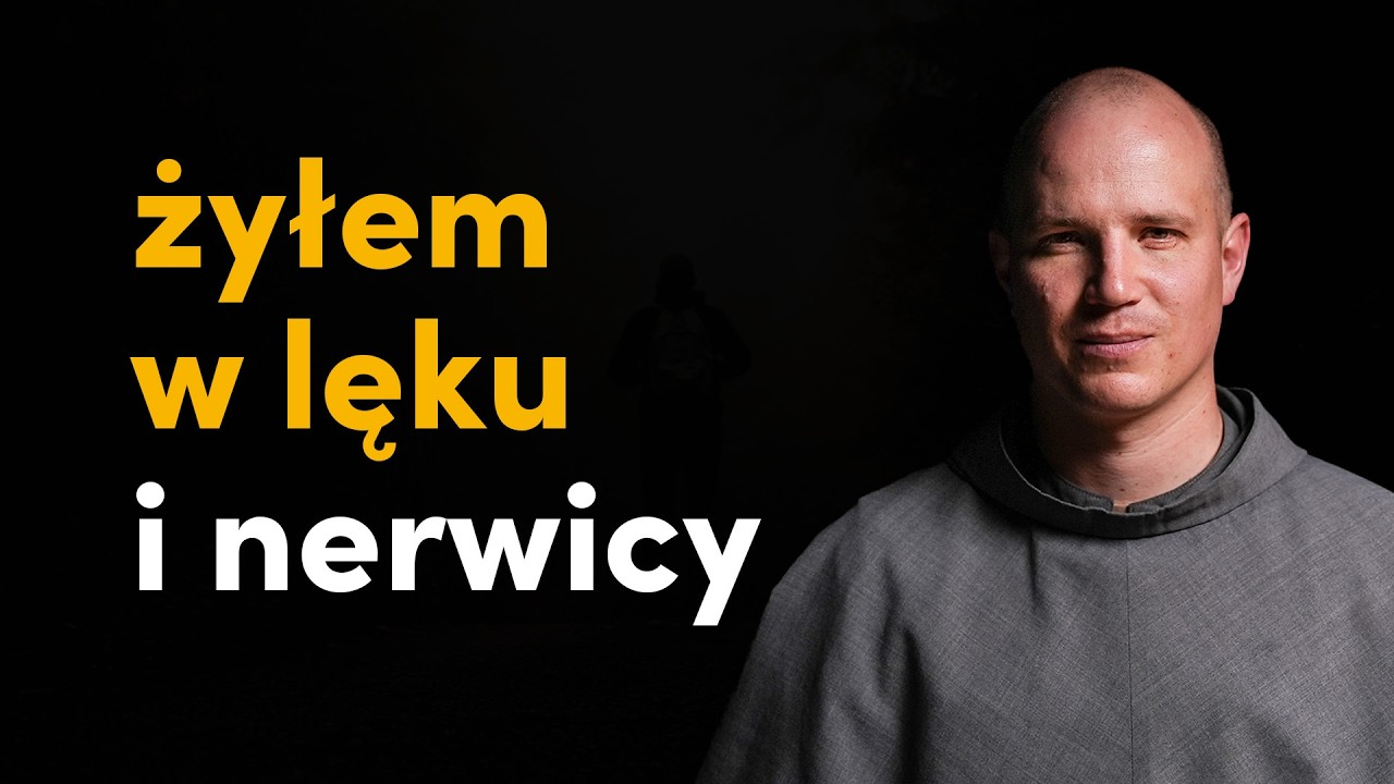 „Nigdy nie chciałem być księdzem” – o. Marek Kowalcze o nieczuciu Boga i wolności od lęków | JESTEM