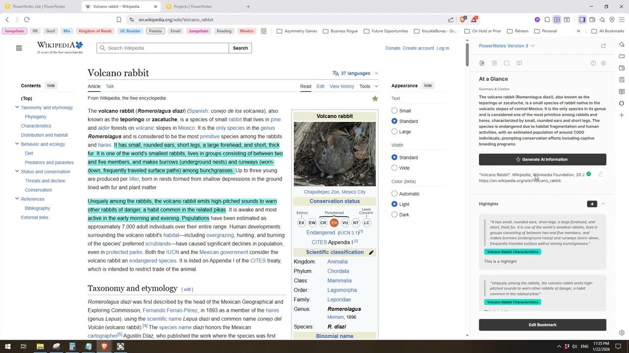 New: PowerNotes 3.0