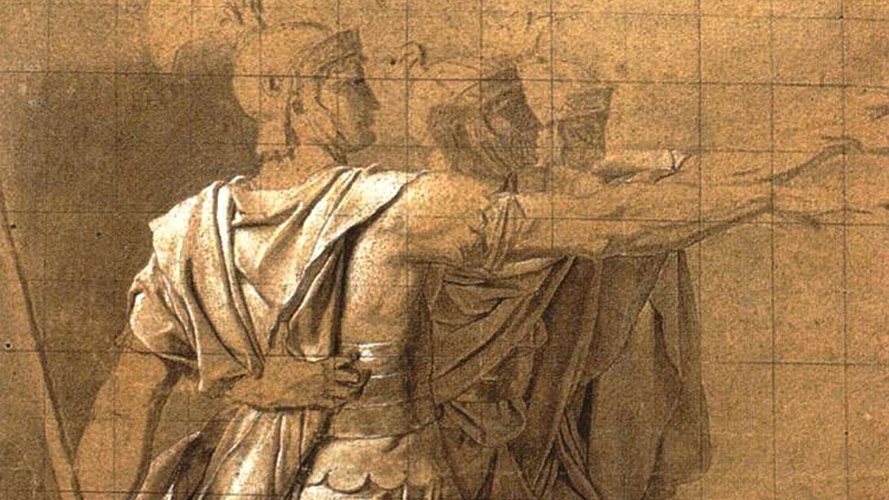 The Oil Painting Techniques: Fat over Lean, Imprimatura  Part 5/7
