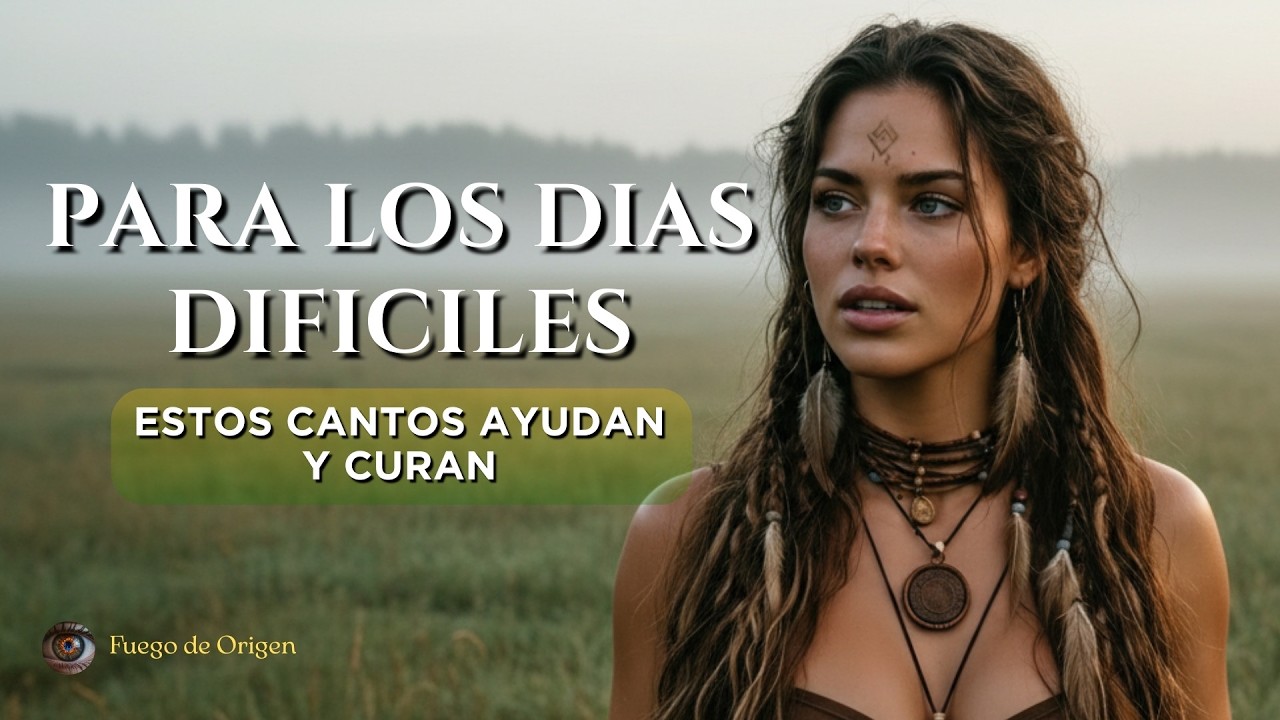 CUANDO YA NO PUEDES MÁS, ESTA ORACIÓN CANTADA CALMA EL ALMA Y TRAE PAZ INTERIOR