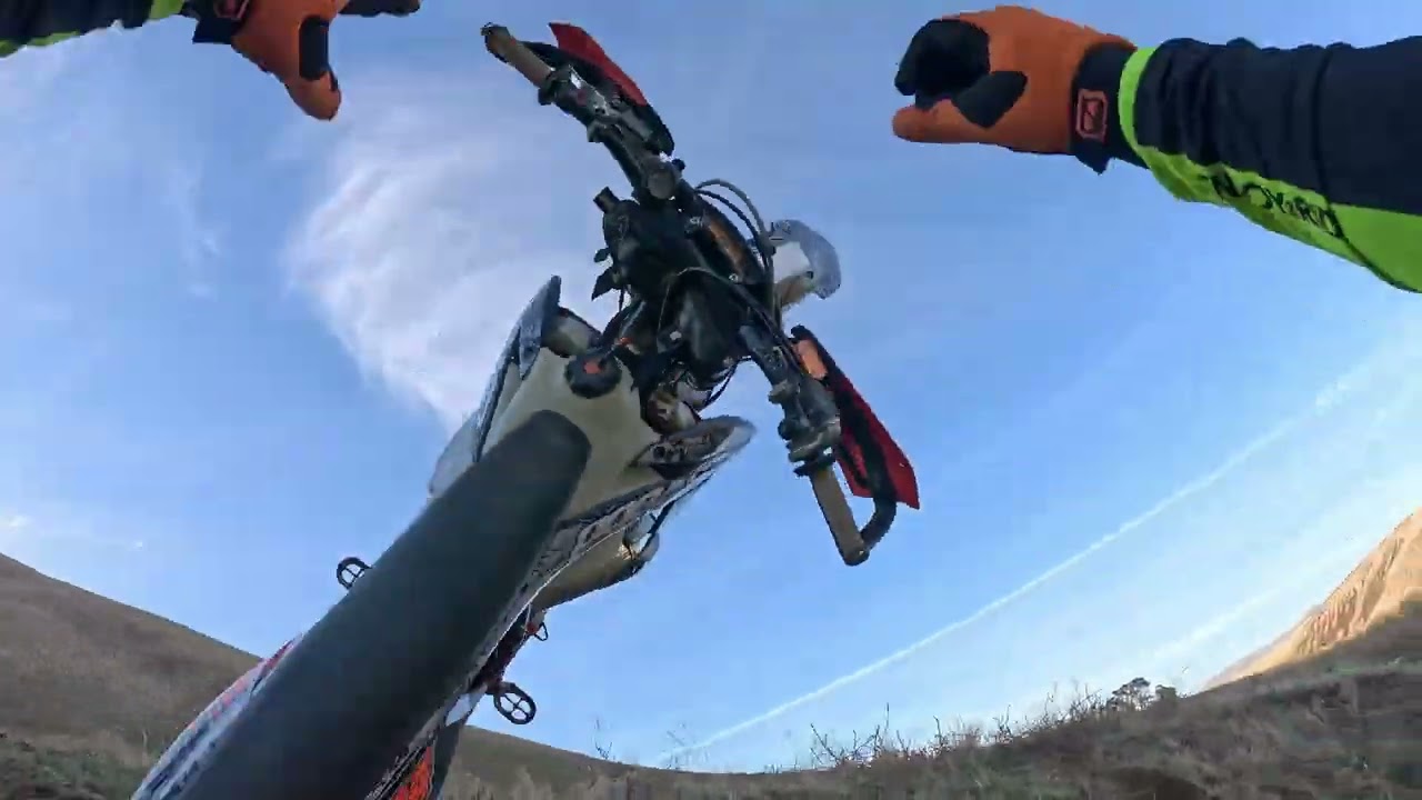 2025 Knobby Gobbler Hard Enduro