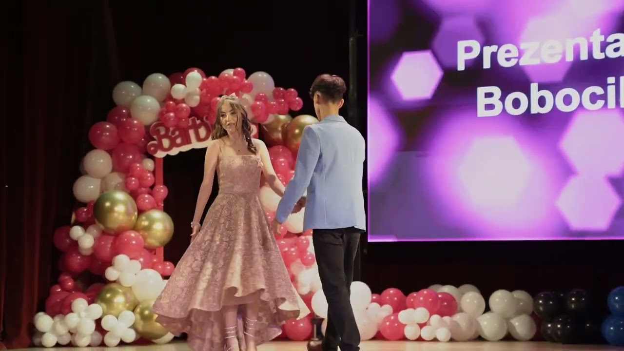 Colegiul Andronic Motrescu - Rădăuți | Balul Bobocilor 2023