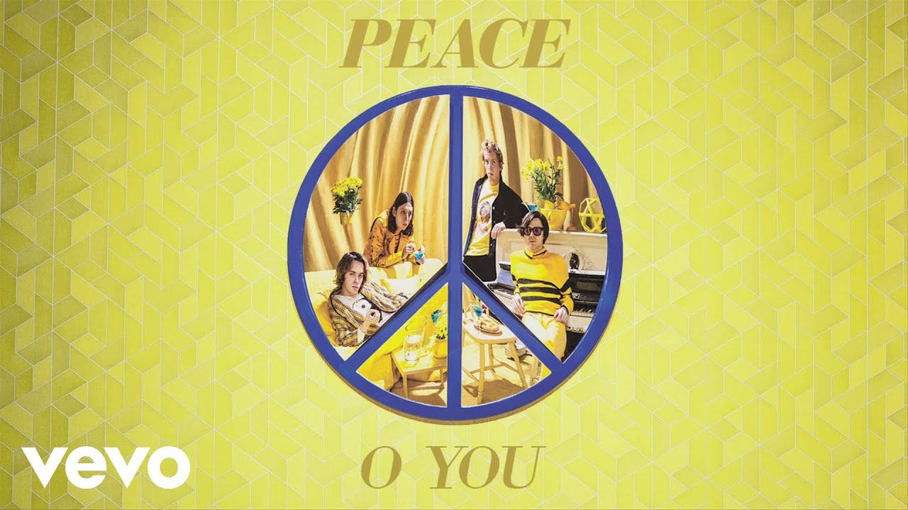 Peace - O You (Audio)