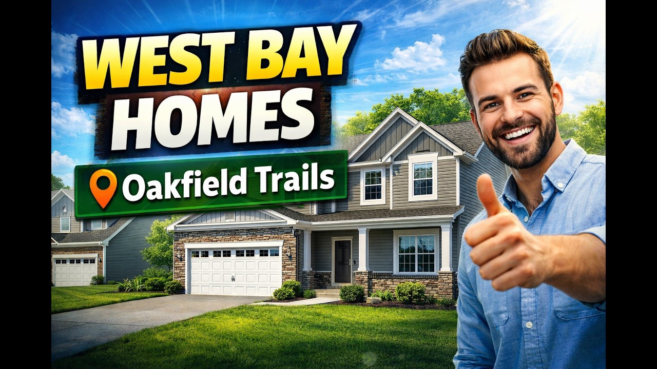 Oakfield Trails Parrish FL &ndash; West Bay Homes Tour + REAL Prices & CDD Fees