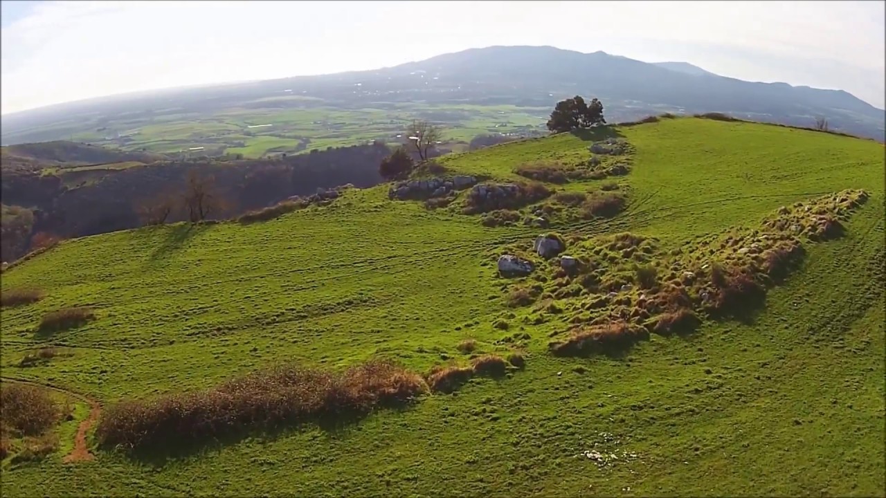 LTPA Observer Project - Civita di Artena - Mura megalitiche - Parte 1