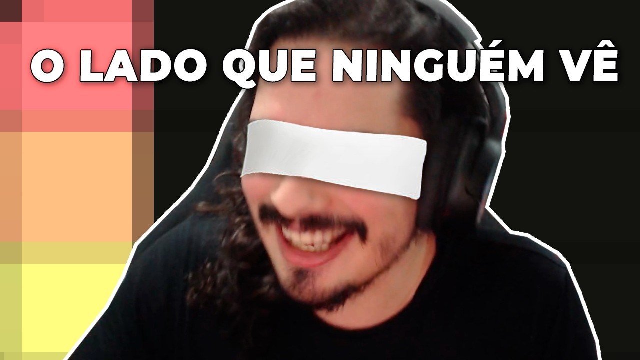 O LADO OBSCURO DAS TIER LISTS... - COMPILADOS E EXTRAS