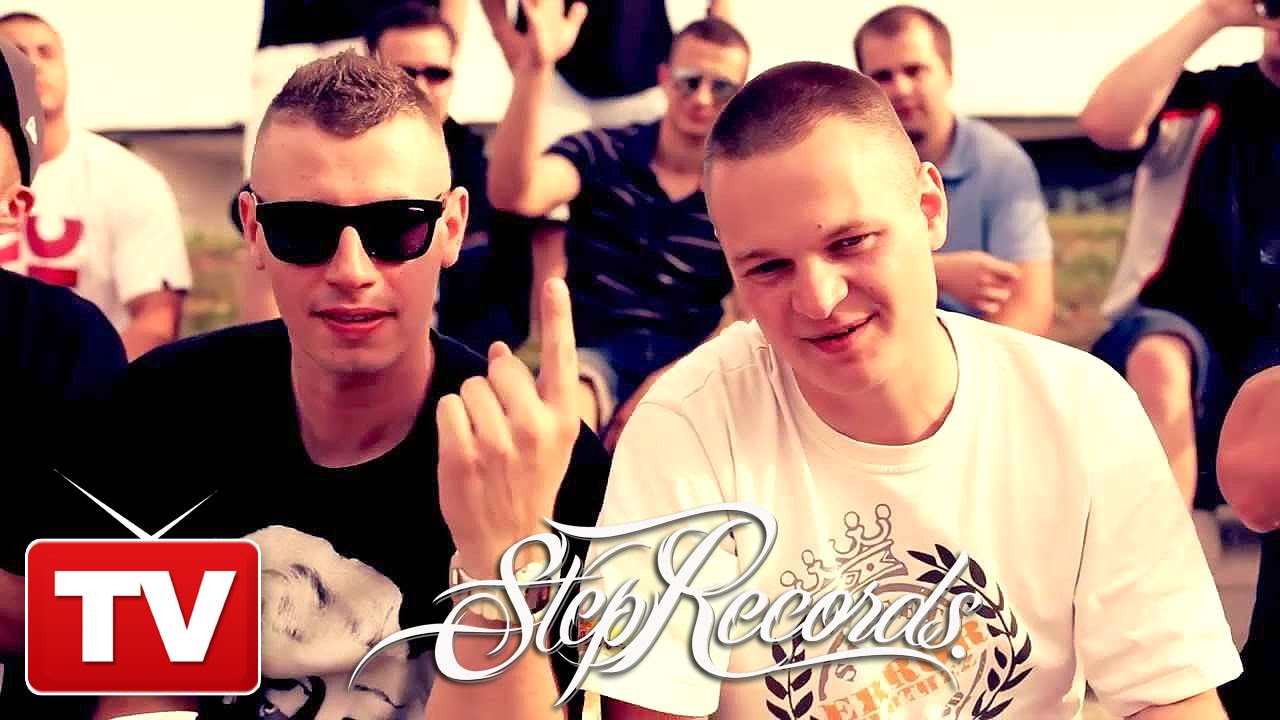 Mocne Wersy ft. Obek - Na garażach