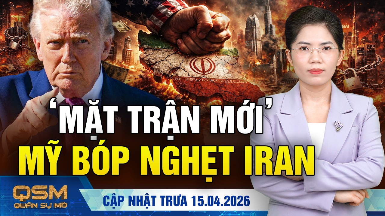Nội bộ lục đục, IRGC cản trở đ&agrave;m ph&aacute;n, tiến đến diệt vong? Mỹ ra điều kiện ti&ecirc;n quyết cho ho&agrave; đ&agrave;m.